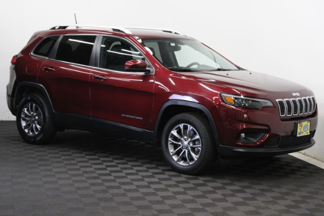 2020 Jeep Cherokee Latitude Plus 4x4 Chantilly VA