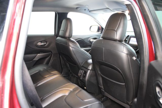 2020 Jeep Cherokee Latitude Plus 4x4 Chantilly VA