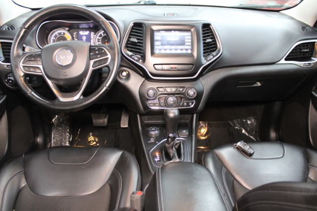 2020 Jeep Cherokee Latitude Plus 4x4 Chantilly VA