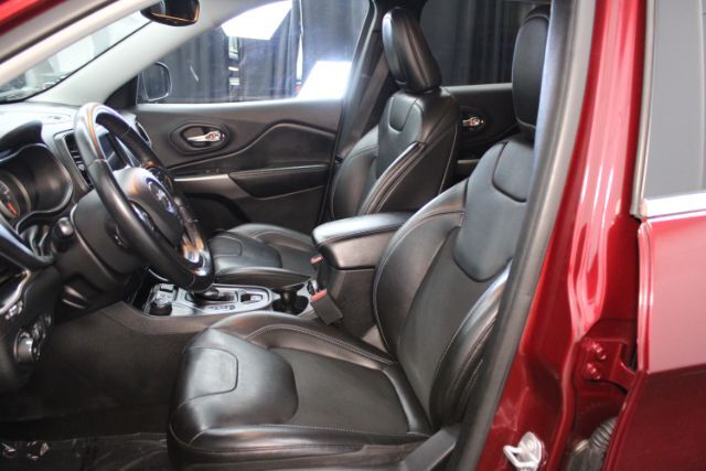 2020 Jeep Cherokee Latitude Plus 4x4 Chantilly VA
