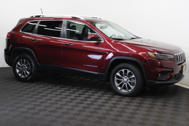 2020 Jeep Cherokee Latitude Plus 4x4 Chantilly VA