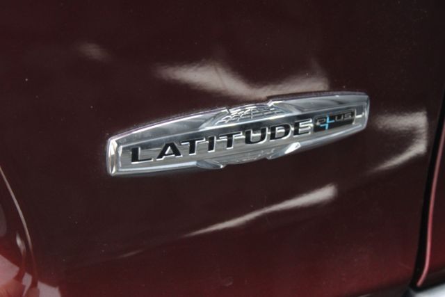 2020 Jeep Cherokee Latitude Plus 4x4 Chantilly VA