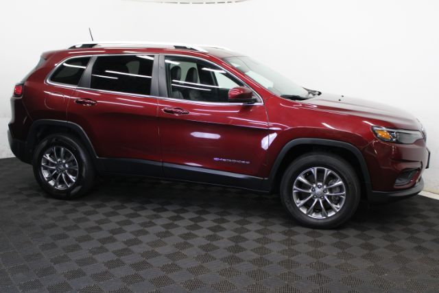 2020 Jeep Cherokee Latitude Plus 4x4 Chantilly VA