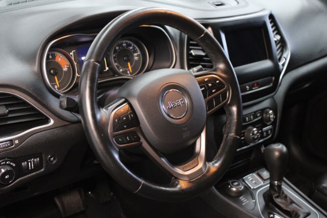 2020 Jeep Cherokee Latitude Plus 4x4 Chantilly VA