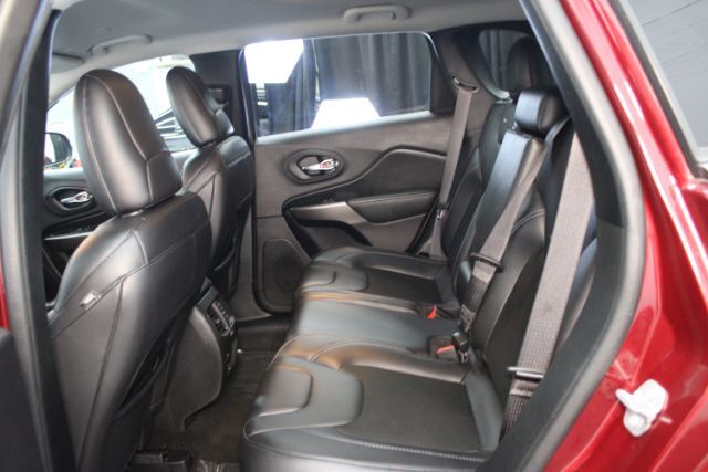 2020 Jeep Cherokee Latitude Plus 4x4 Chantilly VA