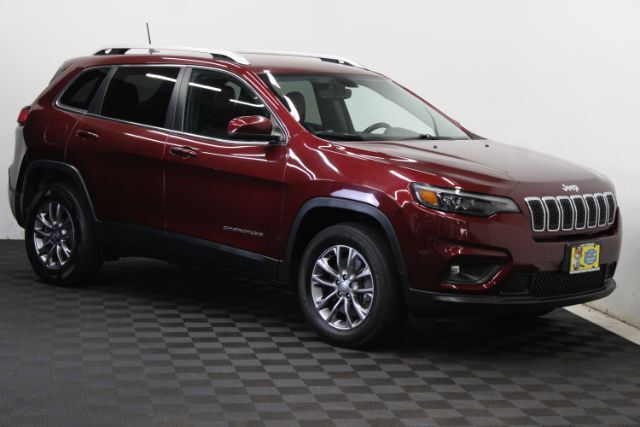 2020 Jeep Cherokee