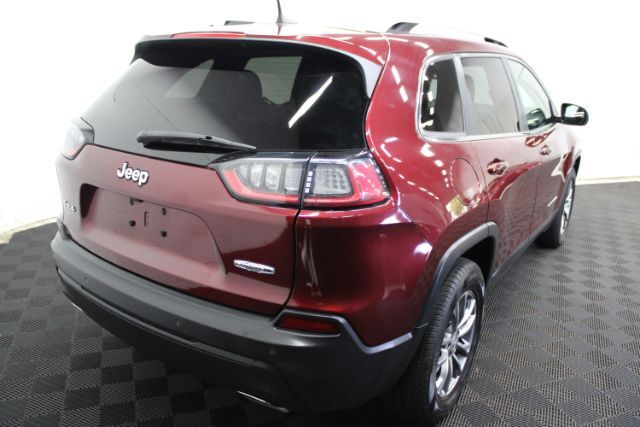 2020 Jeep Cherokee Latitude Plus 4x4 Chantilly VA
