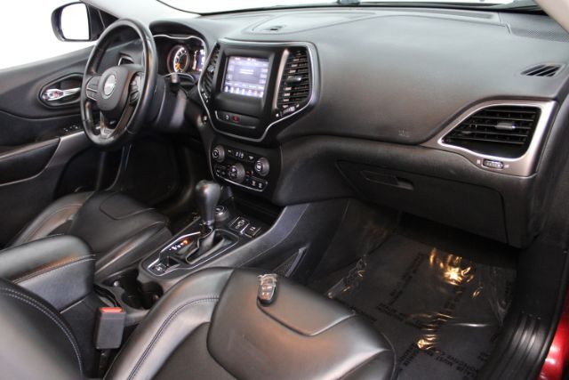 2020 Jeep Cherokee Latitude Plus 4x4 Chantilly VA
