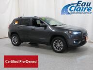 2020 Jeep Cherokee Latitude Plus 4x4 Eau Claire WI 2020 Jeep Cherokee Latitude Plus 4x4 Eau Claire WI