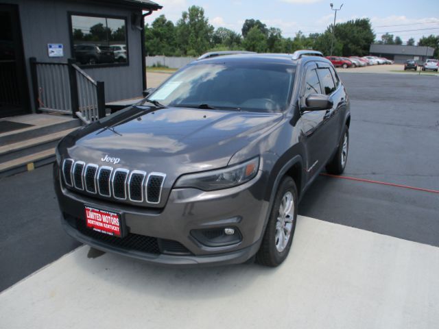 2020 Jeep Cherokee Latitude Plus 4x4 Florence KY