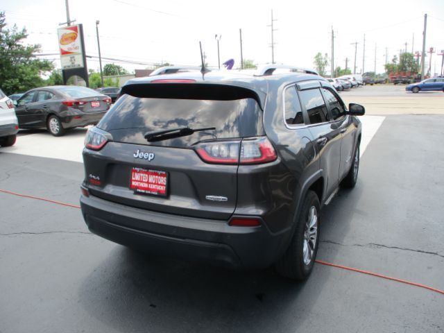 2020 Jeep Cherokee Latitude Plus 4x4 Florence KY