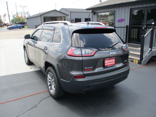 2020 Jeep Cherokee Latitude Plus 4x4 Florence KY