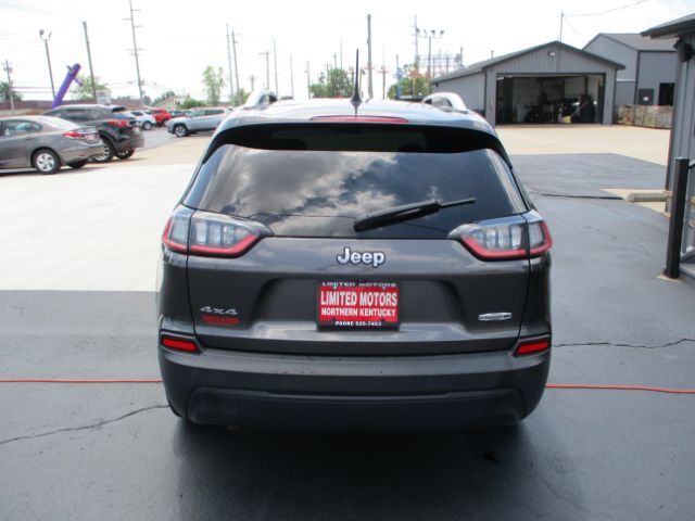 2020 Jeep Cherokee Latitude Plus 4x4 Florence KY