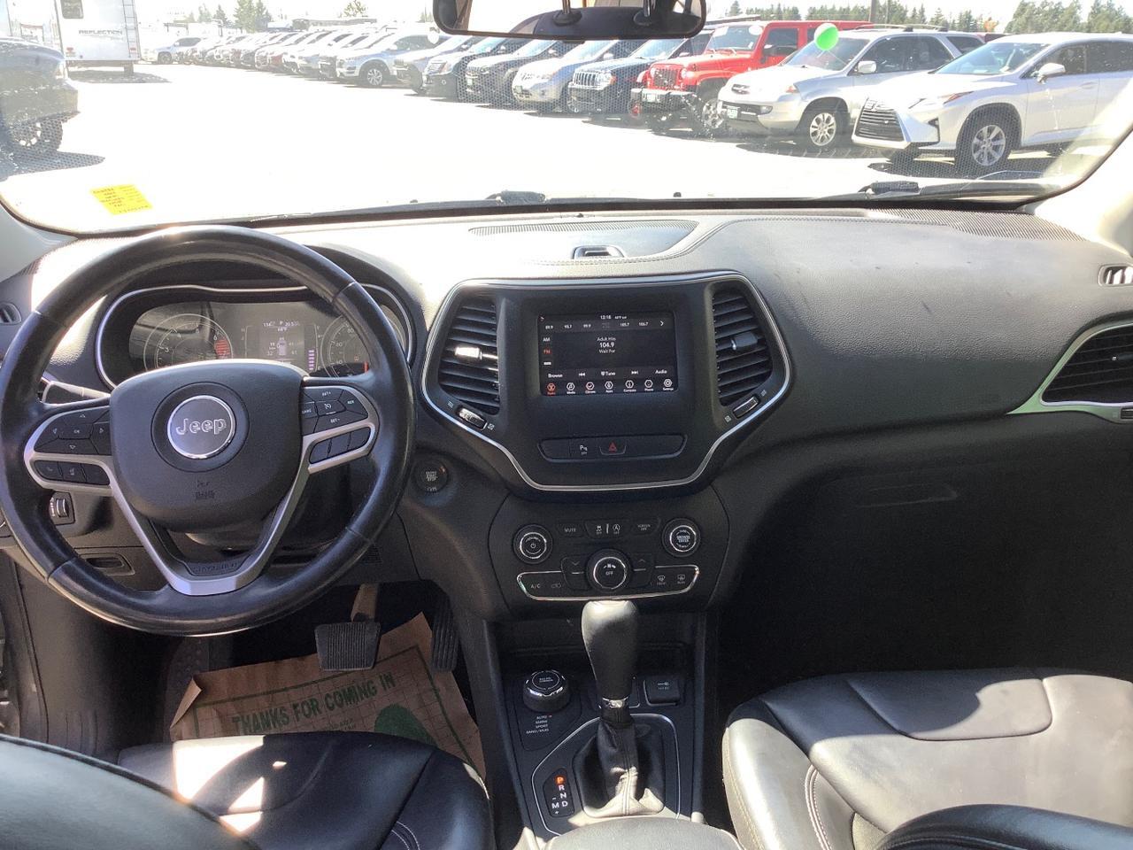 2020 Jeep Cherokee Latitude Plus 4x4 Hayden ID