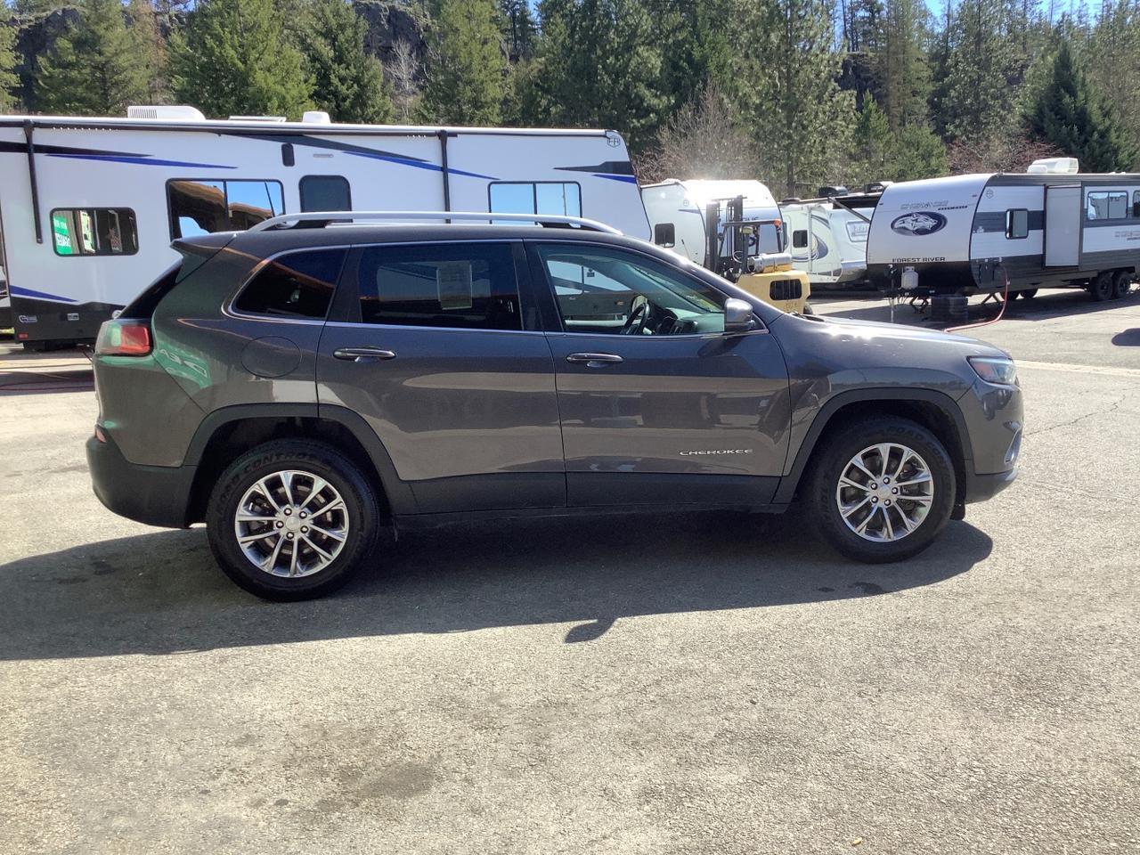 2020 Jeep Cherokee Latitude Plus 4x4 Hayden, ID