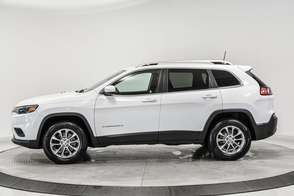 2020 Jeep Cherokee Latitude Plus Akron OH
