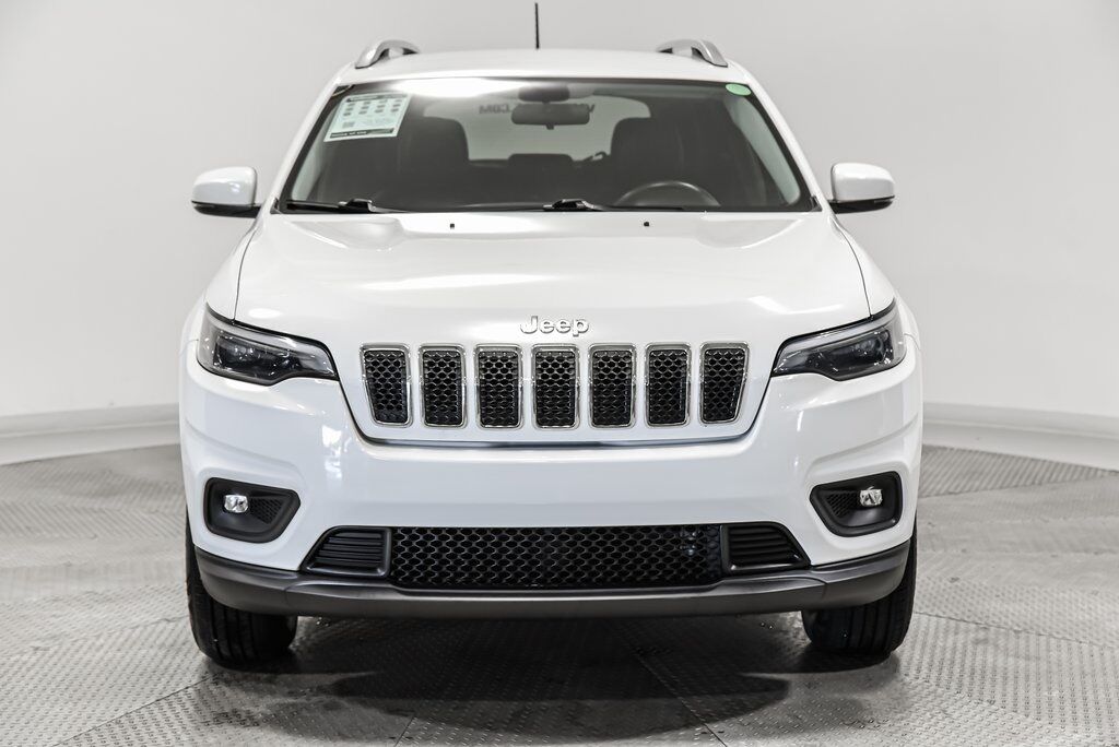2020 Jeep Cherokee Latitude Plus Akron OH