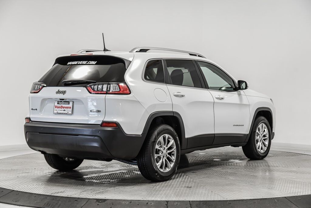 2020 Jeep Cherokee Latitude Plus Akron OH