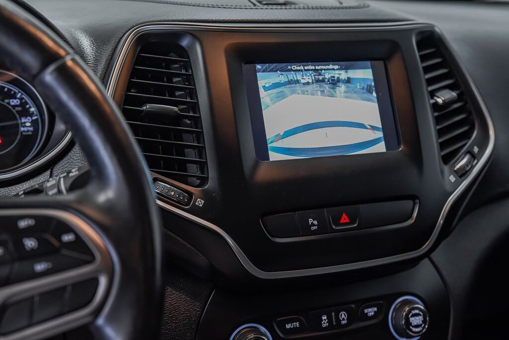 2020 Jeep Cherokee Latitude Plus Akron OH