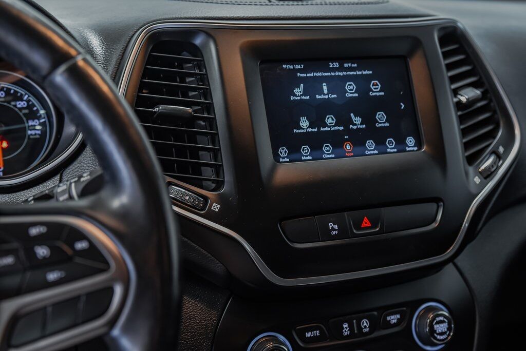 2020 Jeep Cherokee Latitude Plus Akron OH