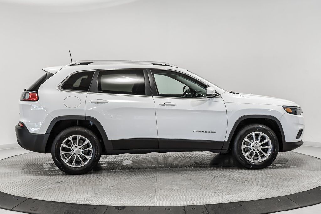 2020 Jeep Cherokee Latitude Plus Akron OH
