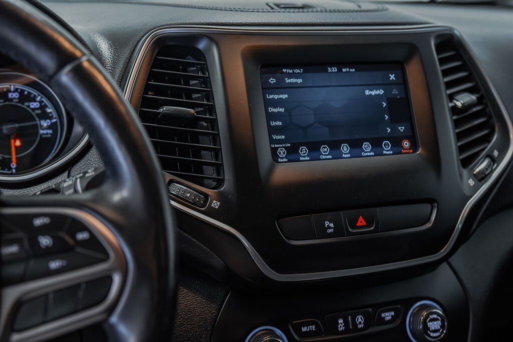 2020 Jeep Cherokee Latitude Plus Akron OH