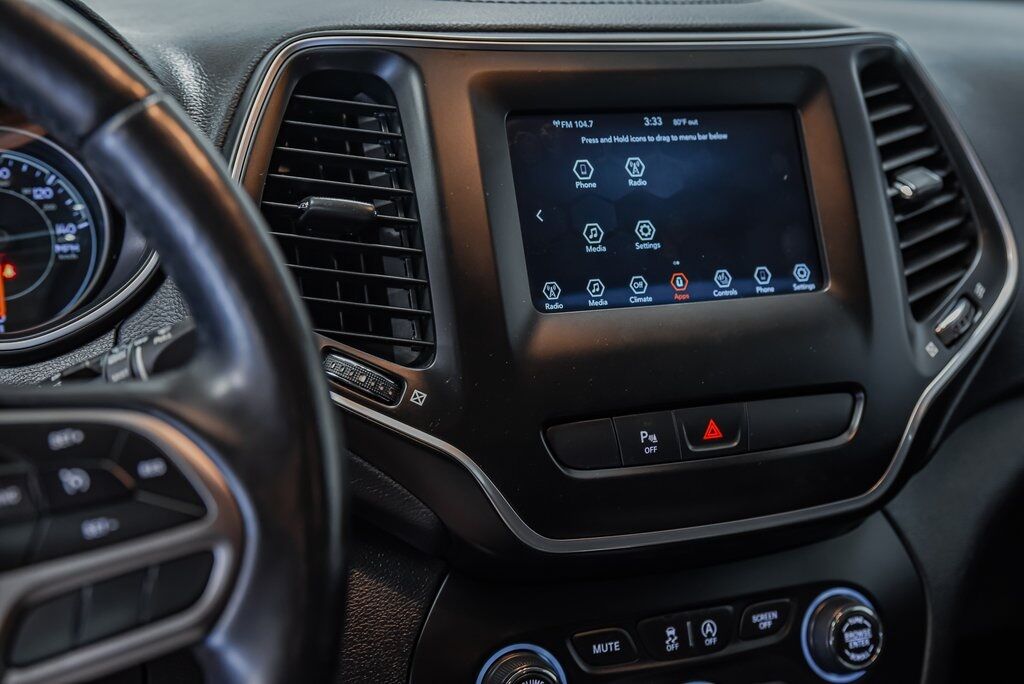 2020 Jeep Cherokee Latitude Plus Akron OH