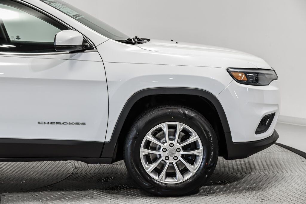 2020 Jeep Cherokee Latitude Plus Akron OH