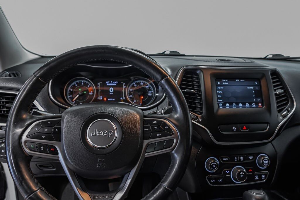 2020 Jeep Cherokee Latitude Plus Akron OH