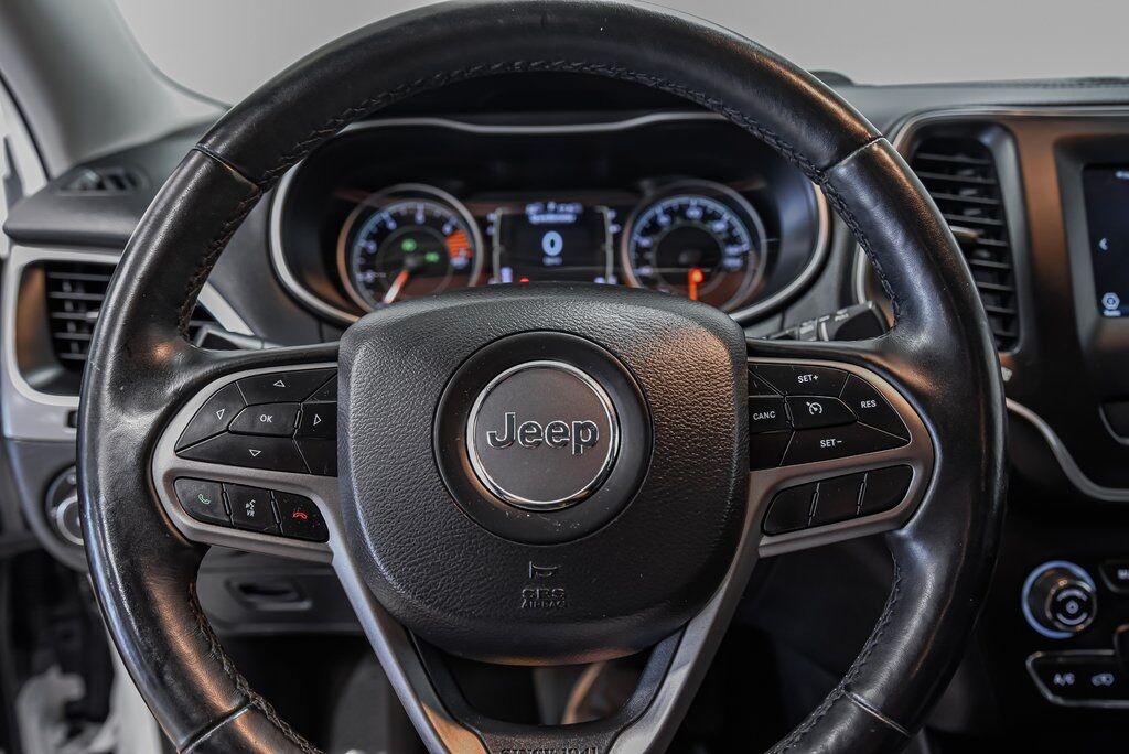 2020 Jeep Cherokee Latitude Plus Akron OH