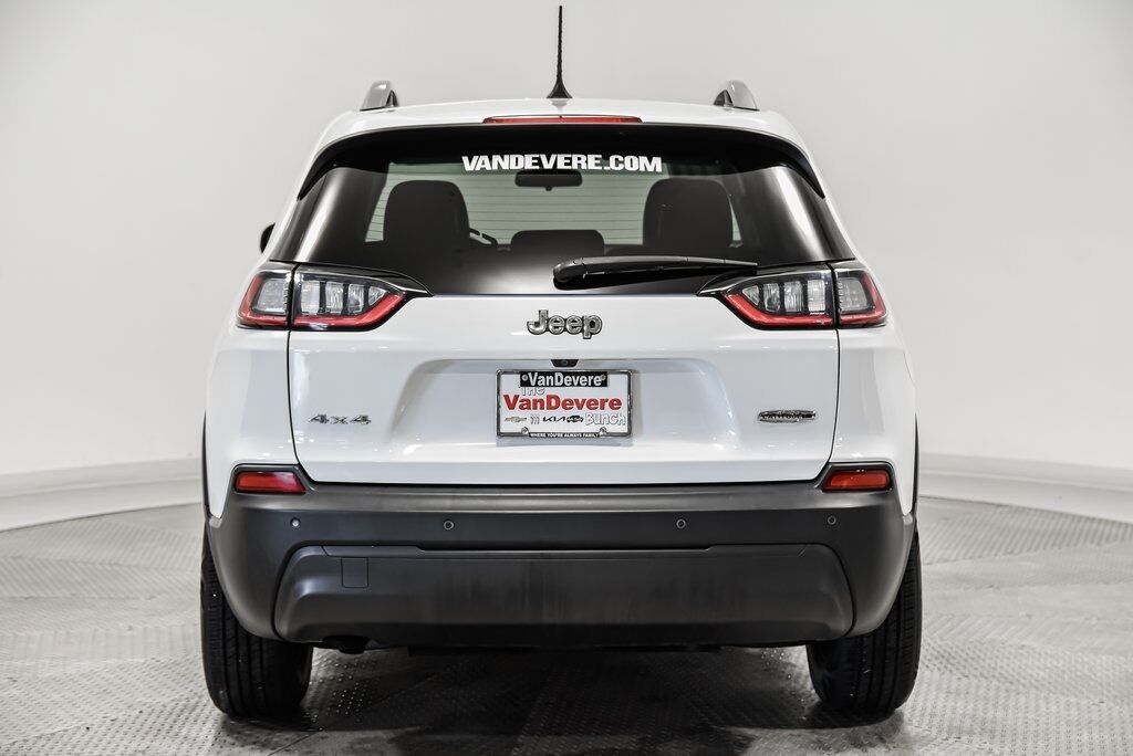 2020 Jeep Cherokee Latitude Plus Akron OH