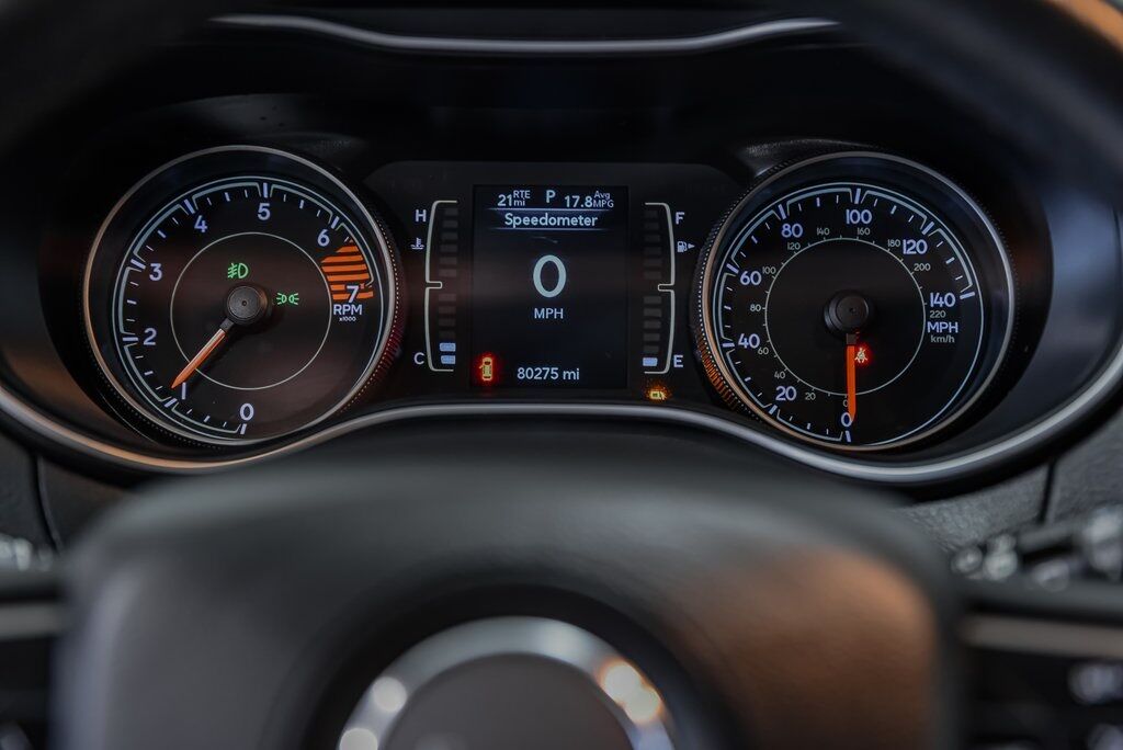 2020 Jeep Cherokee Latitude Plus Akron OH