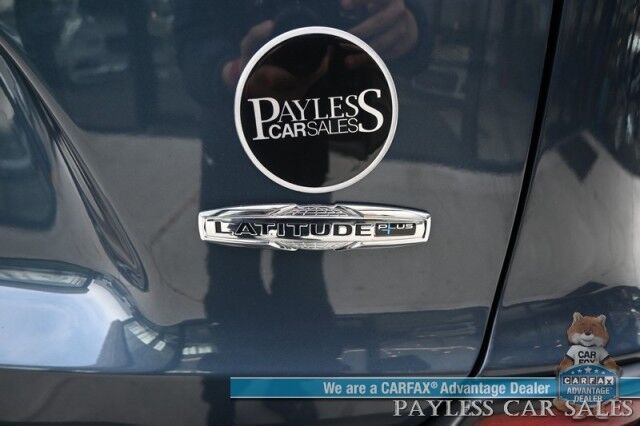 2020 Jeep Cherokee Latitude Plus Anchorage AK 2020 Jeep Cherokee Latitude Plus Anchorage AK