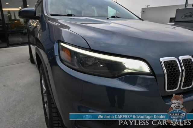 2020 Jeep Cherokee Latitude Plus Anchorage AK 2020 Jeep Cherokee Latitude Plus Anchorage AK