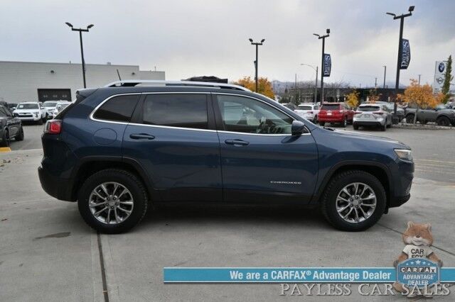 2020 Jeep Cherokee Latitude Plus Anchorage AK 2020 Jeep Cherokee Latitude Plus Anchorage AK