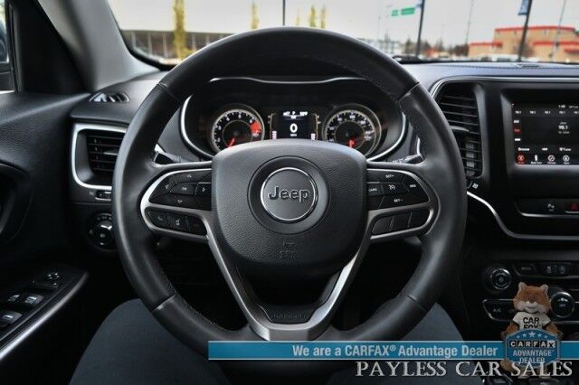 2020 Jeep Cherokee Latitude Plus Anchorage AK 2020 Jeep Cherokee Latitude Plus Anchorage AK