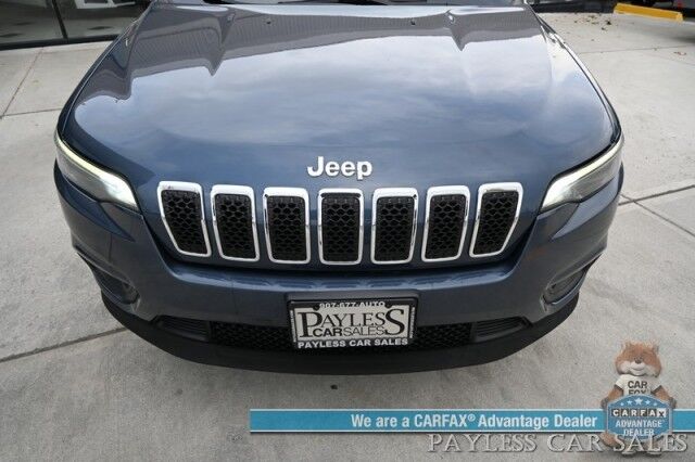 2020 Jeep Cherokee Latitude Plus Anchorage AK 2020 Jeep Cherokee Latitude Plus Anchorage AK