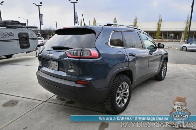 2020 Jeep Cherokee Latitude Plus Anchorage AK 2020 Jeep Cherokee Latitude Plus Anchorage AK