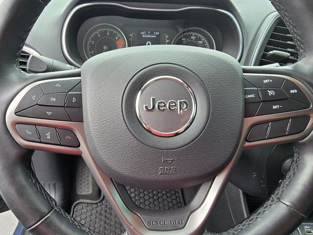 2020 Jeep Cherokee Latitude Plus Bellingham WA