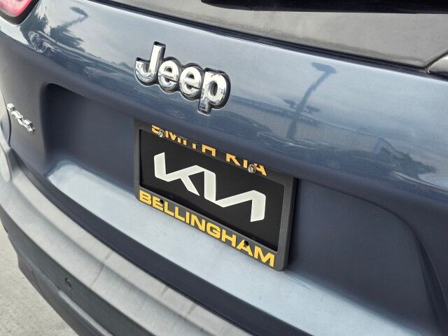 2020 Jeep Cherokee Latitude Plus Bellingham WA