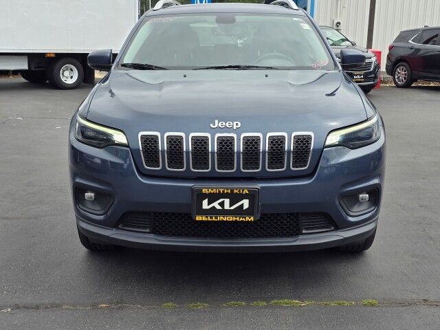 2020 Jeep Cherokee Latitude Plus Bellingham WA