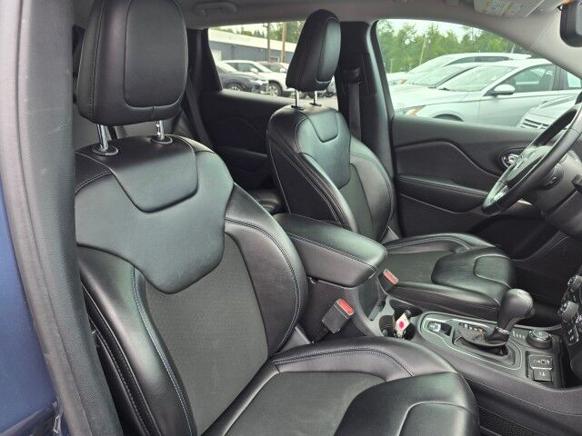2020 Jeep Cherokee Latitude Plus Bellingham WA