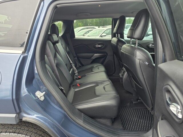 2020 Jeep Cherokee Latitude Plus Bellingham WA