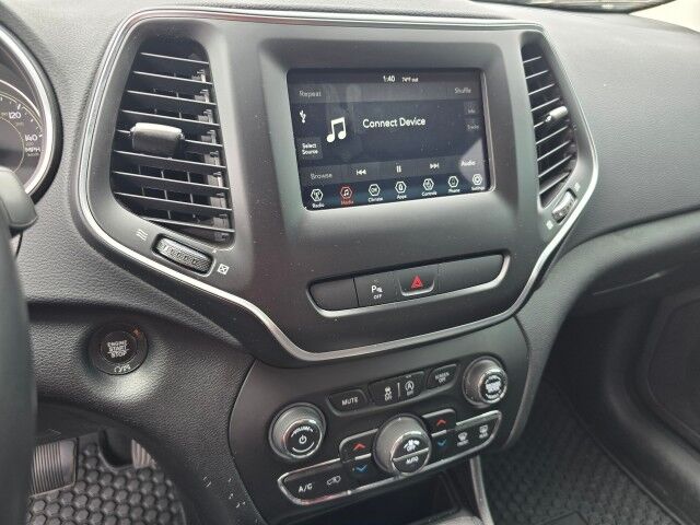 2020 Jeep Cherokee Latitude Plus Bellingham WA