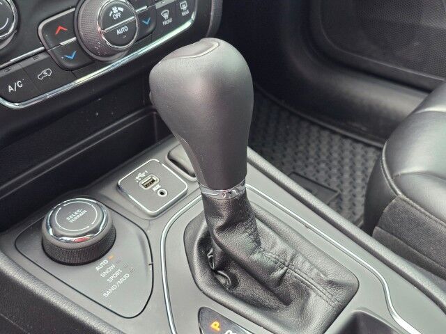 2020 Jeep Cherokee Latitude Plus Bellingham WA
