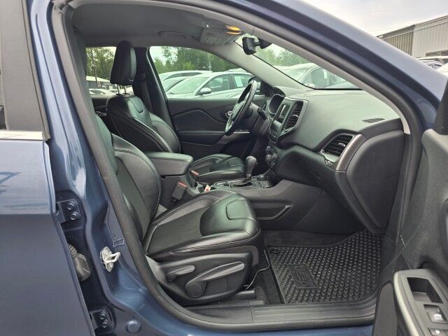 2020 Jeep Cherokee Latitude Plus Bellingham WA
