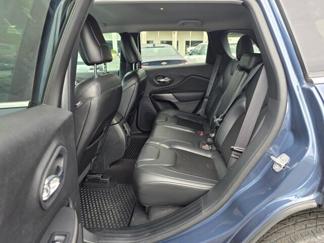 2020 Jeep Cherokee Latitude Plus Bellingham WA