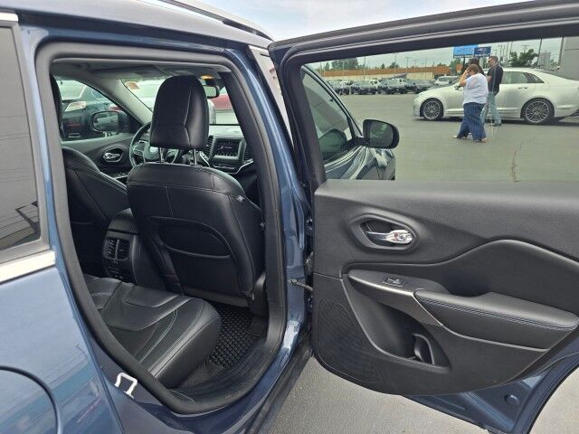 2020 Jeep Cherokee Latitude Plus Bellingham WA