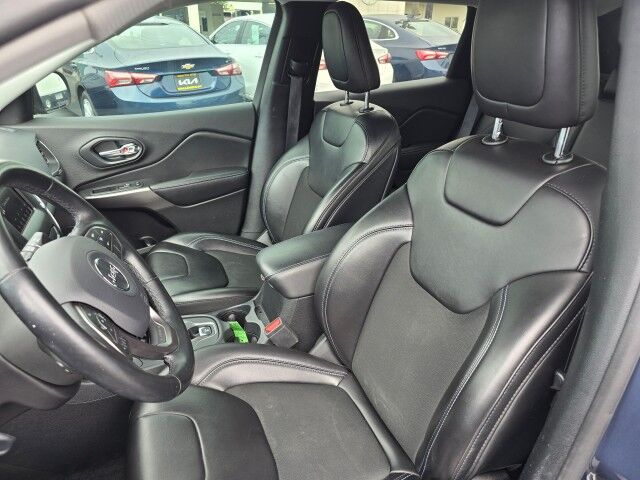 2020 Jeep Cherokee Latitude Plus Bellingham WA