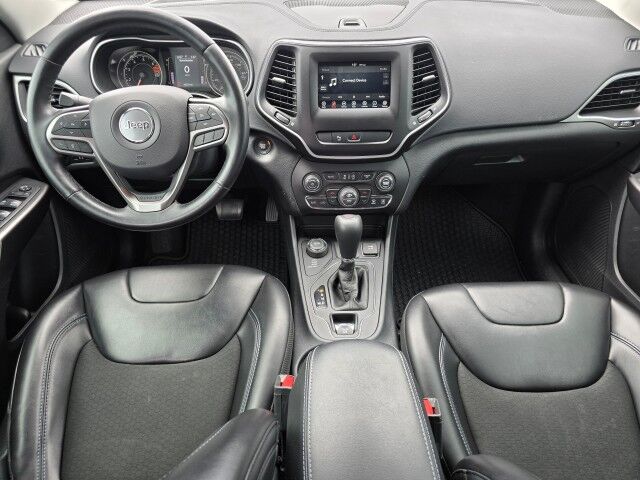 2020 Jeep Cherokee Latitude Plus Bellingham WA